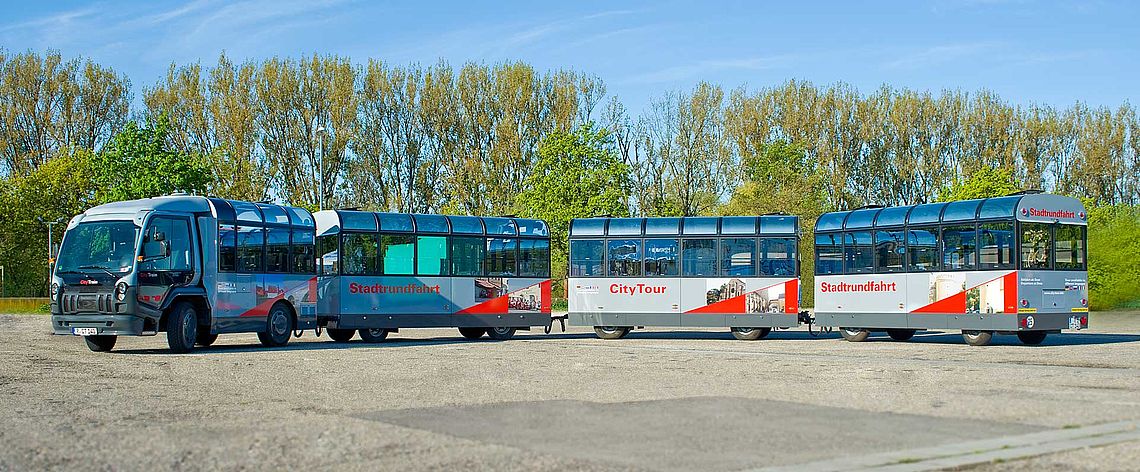 CityTrain 2000 - Let`s start a succesful business with best quality!