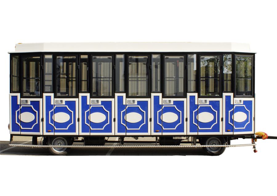 CityTrain 100 / CityTrain 110 Anhänger CityTrain 100 / CityTrain 110 Anhänger