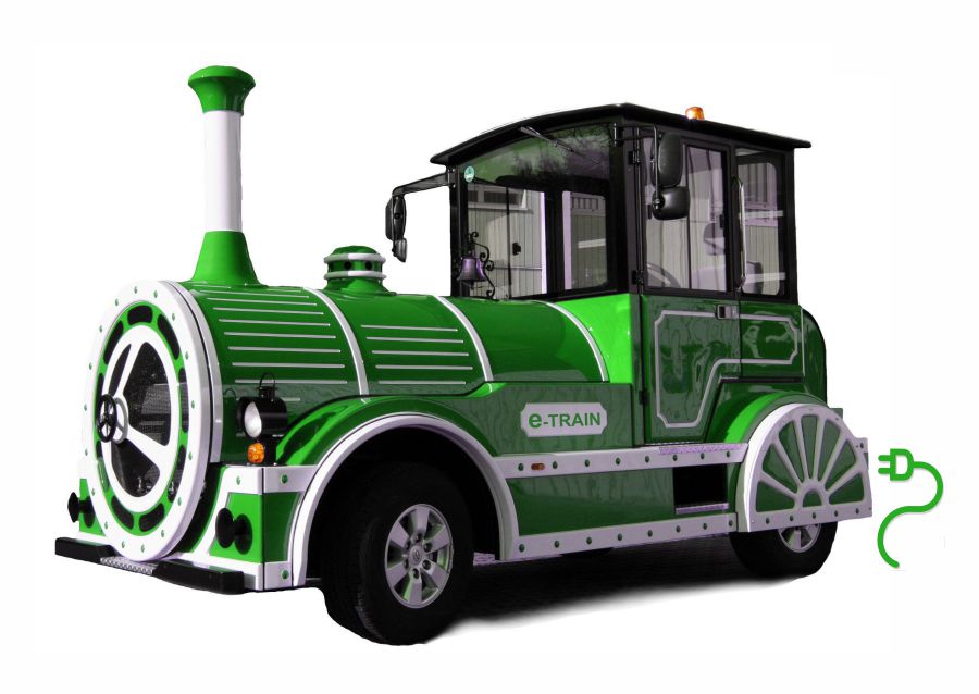 CityTrain 100 E Elektro Wegebahn